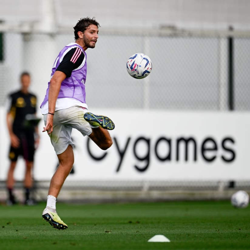 Training Center | Next up: Verona