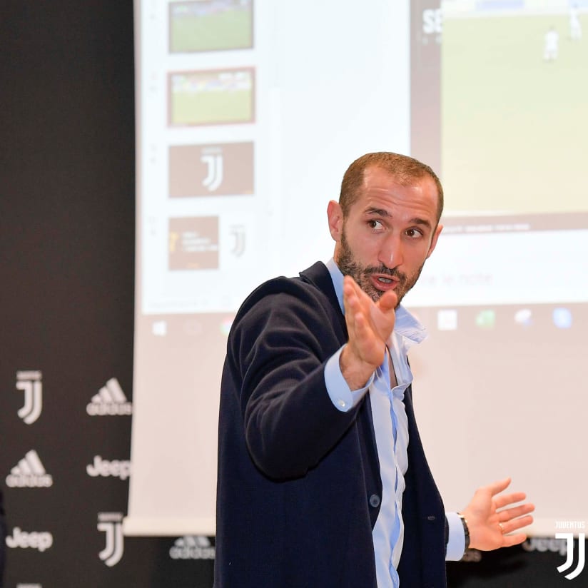 Formazione tecnici Juventus, parola… alla difesa!