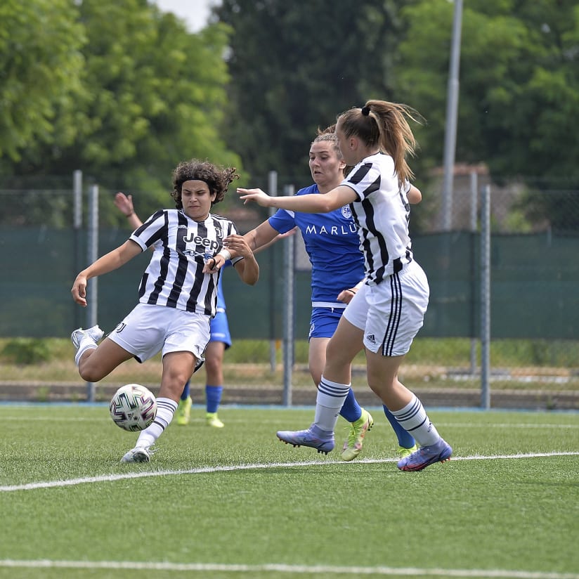 Gallery | Under 19 Femminile | Juve-San Marino Academy