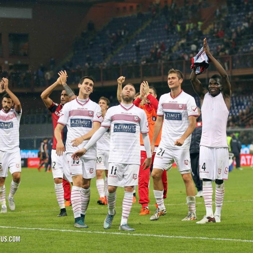 Dieci cose da sapere su Carpi-Juve