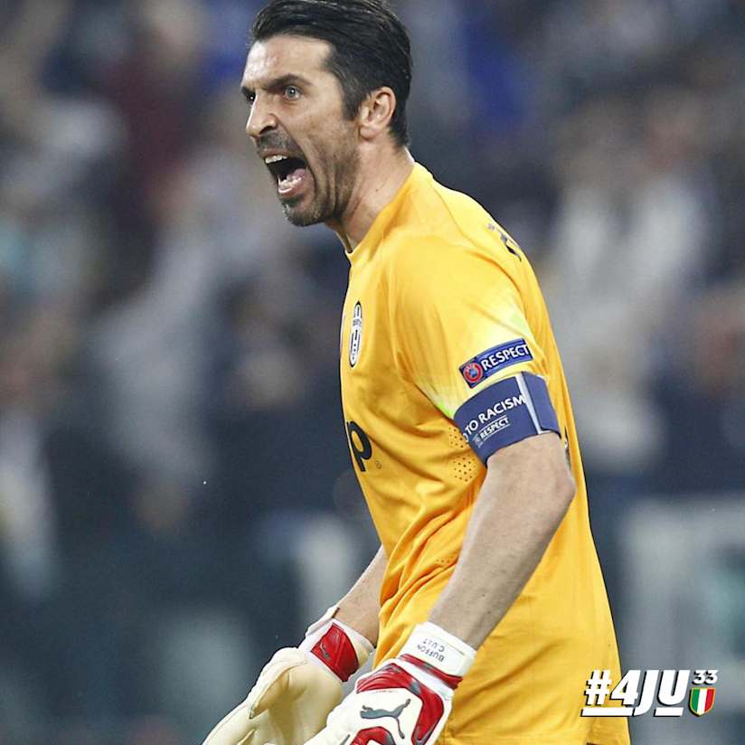 Buffon:  "We're not going just to make up the numbers"