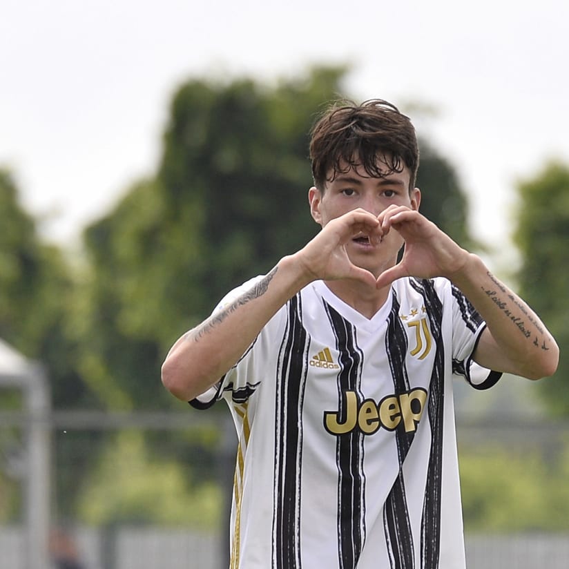 Gallery Under 19 | Il 2-0 della Juventus sui sardi