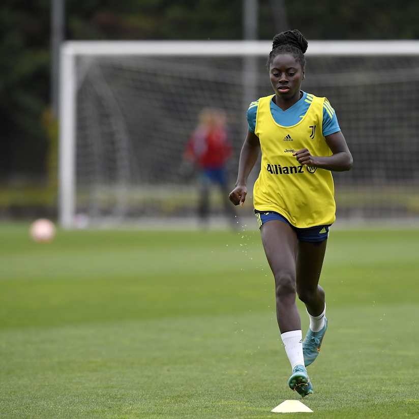 Ufficiale | Bénédicte Simon lascia la Juventus Women