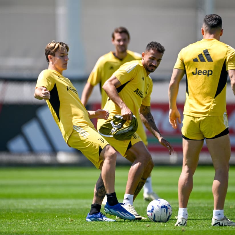 Training Center | Last match in sight