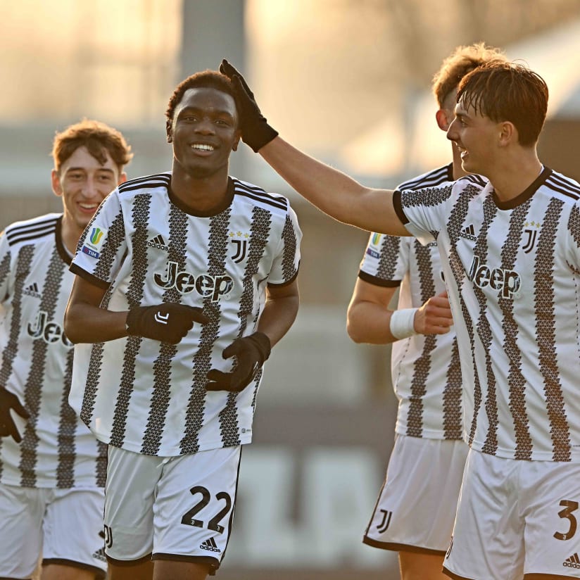 Gallery | Juventus Under 19-Empoli