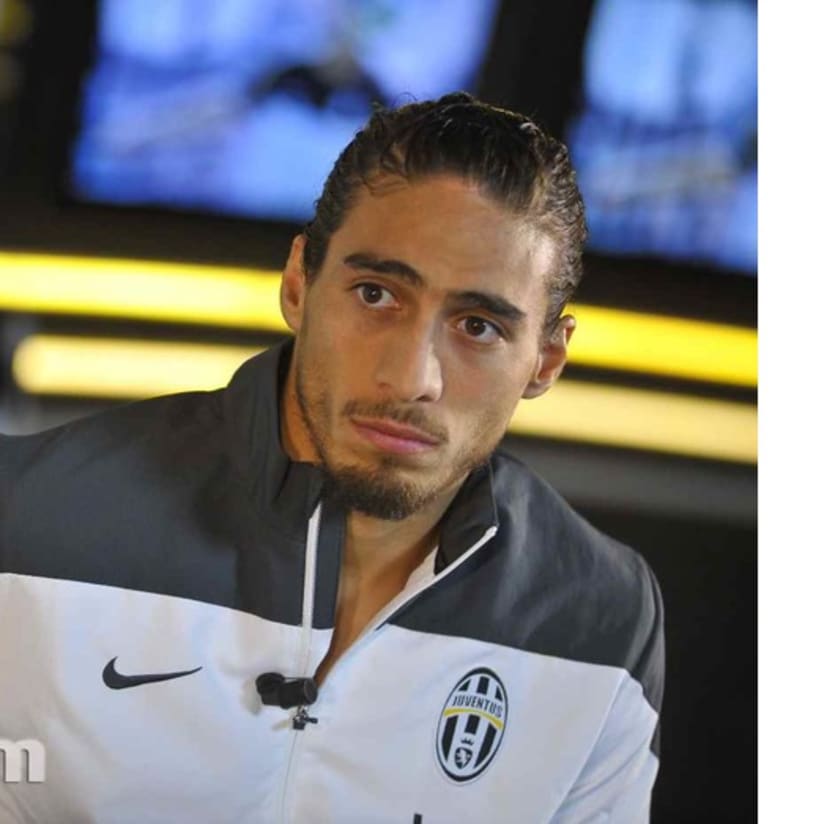 L'intervista esclusiva di JTv a Caceres - Caceres' exclusive interview with Jtv