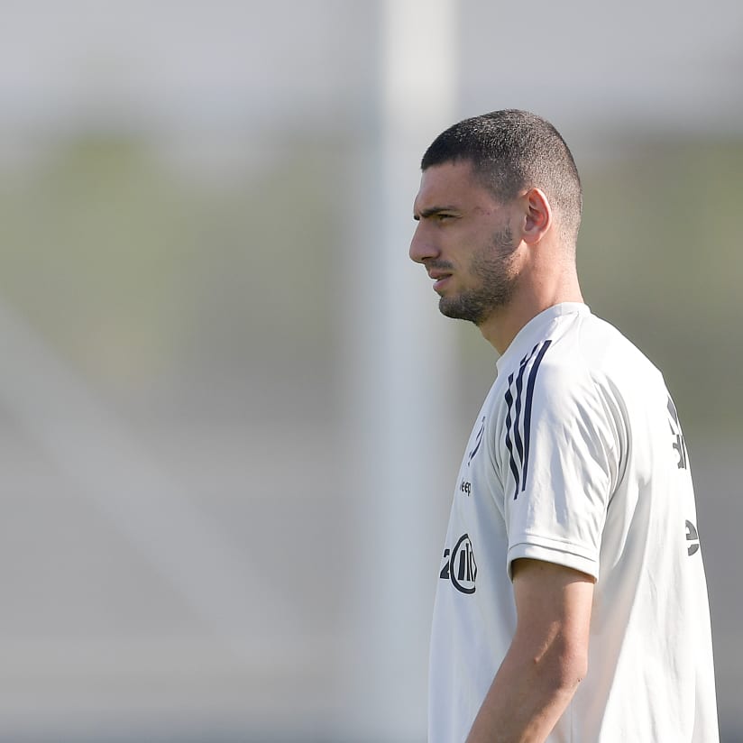 Atalanta exercise option on Demiral