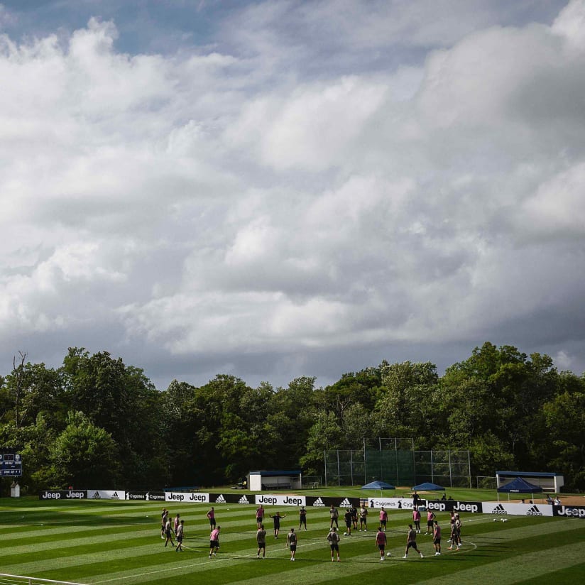 Preparing for Bayern