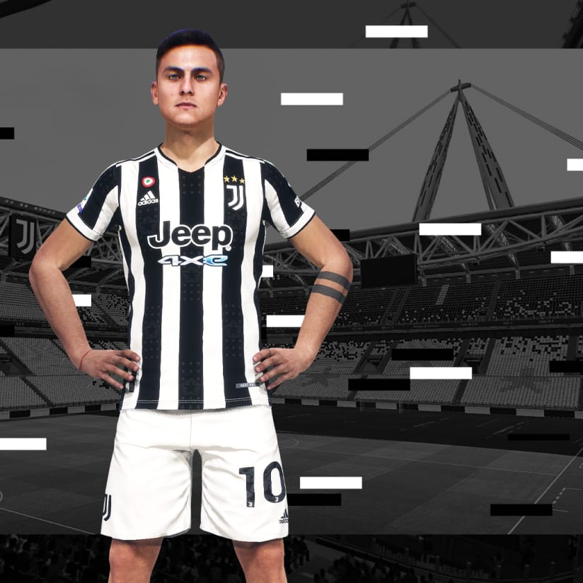 Presenting November’s MVP… Paulo Dybala!