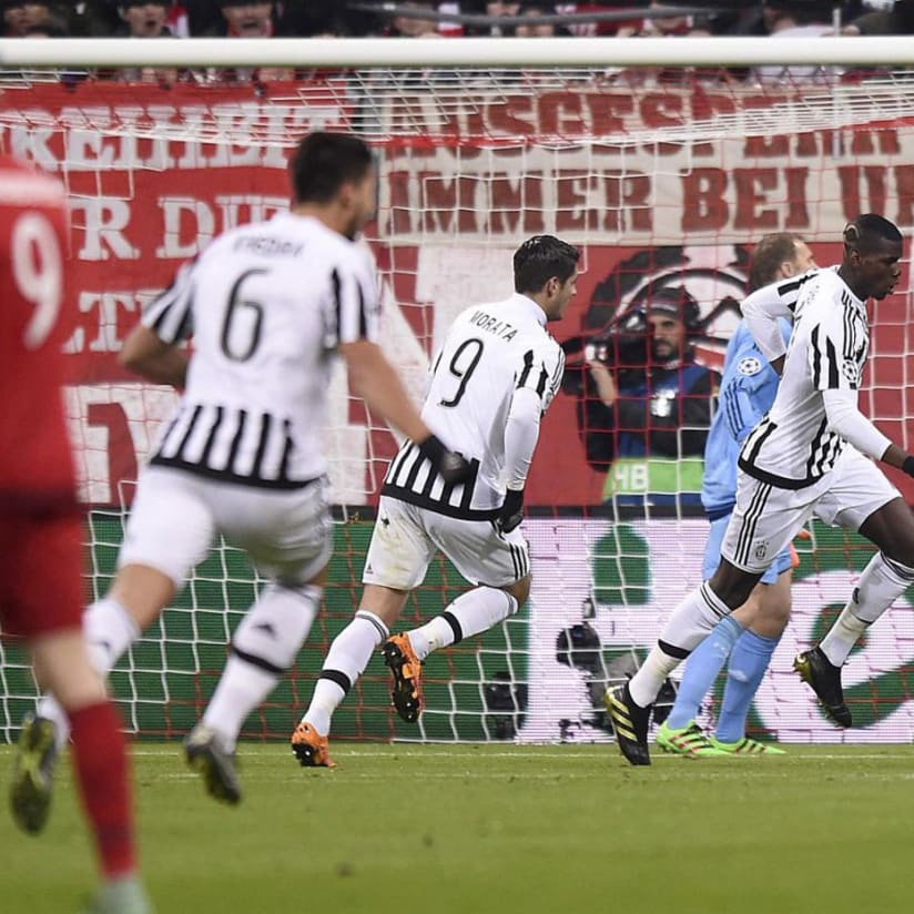 Pogba: “Perfect plan, disappointing result” 