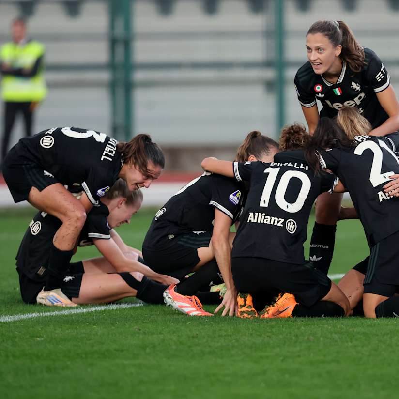 Serie A Women | Dove vedere Milan-Juventus