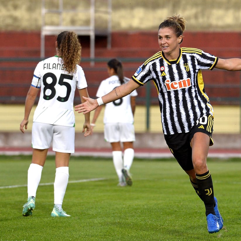 Women | Le bianconere TOP... 11!