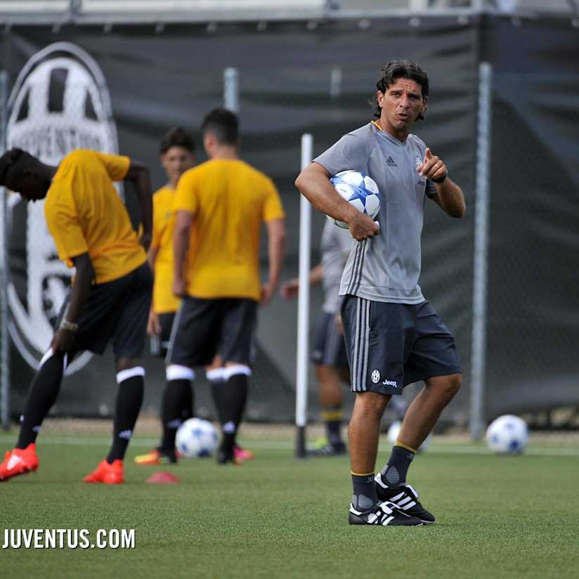 Under 16: il punto del Mister