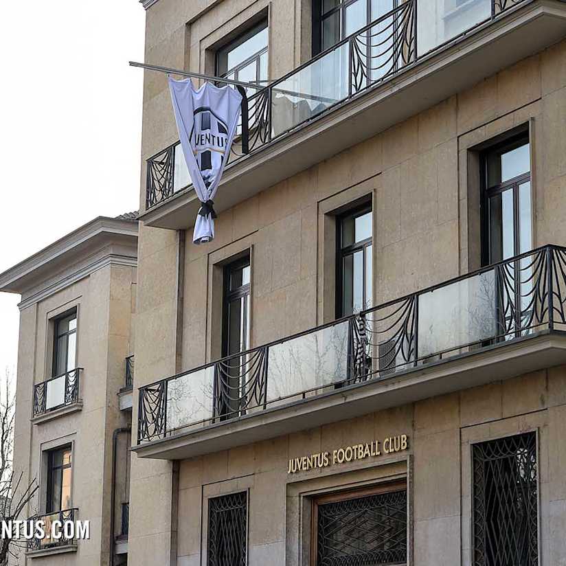 La Juventus partecipa al lutto per le vittime di Tunisi
