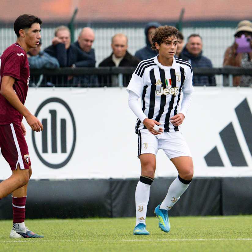 Gallery | Under 16 | Juventus-Torino