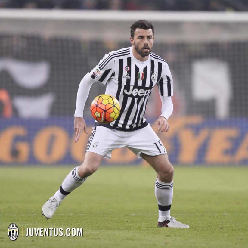 Barzagli: "Ready to battle against Bayern"