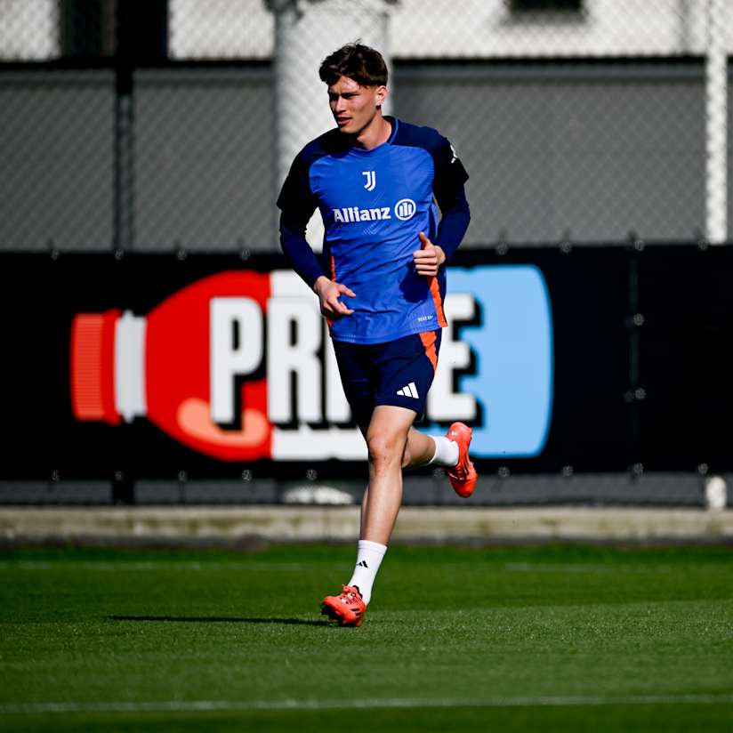Training Center | Straight back to work post-Lecce