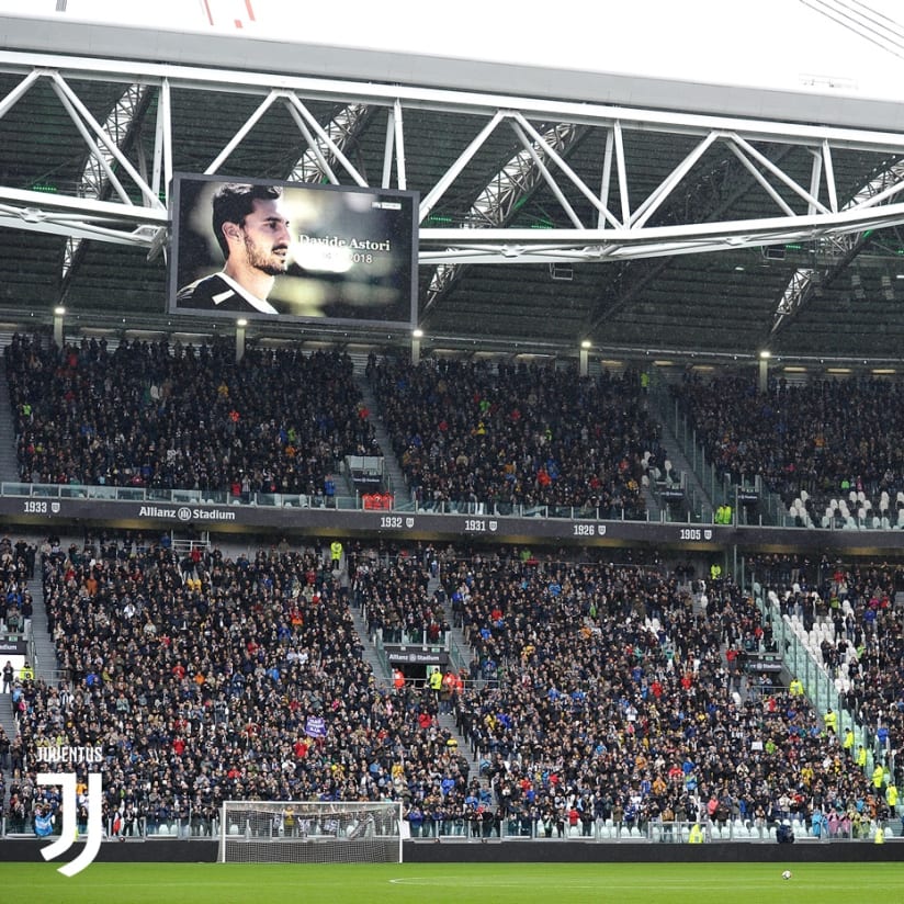 Le immagini più belle di Juventus-Udinese