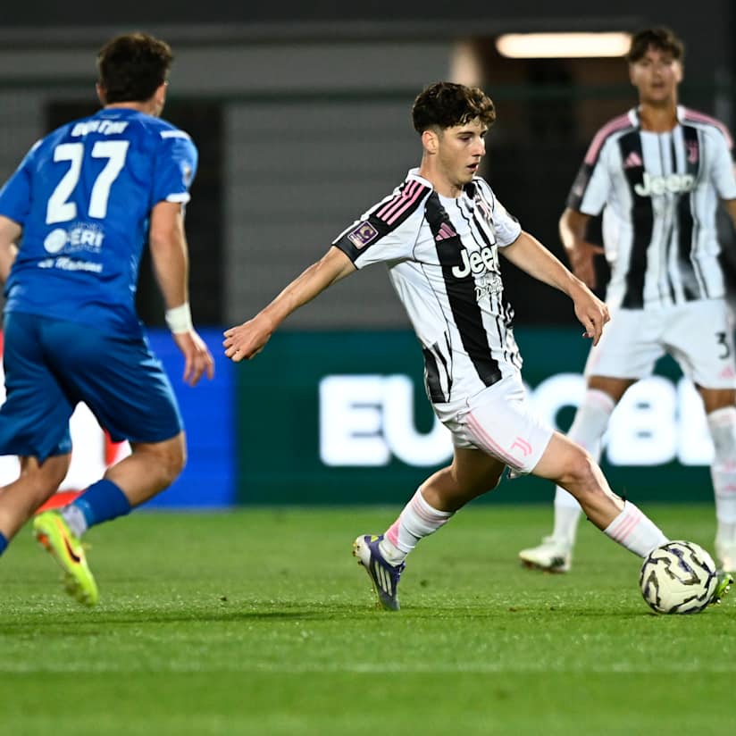  Playoff Serie C | Juventus Next Gen-Pianese | Il tabellino