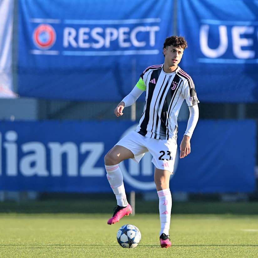 Gallery | UYL | Juventus-Pafos