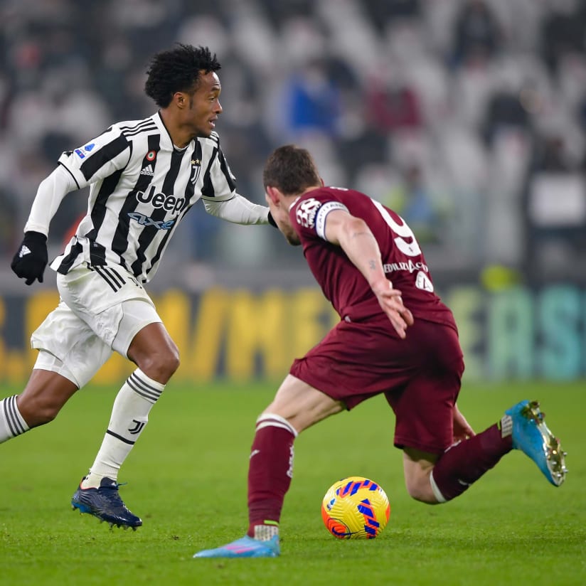 JUVE TERTAHAN IMBANG DALAM PERTEMUAN DERBY