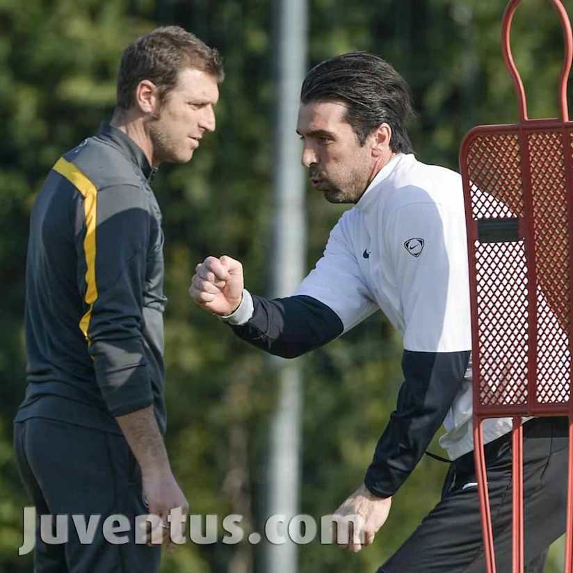 Domani la ripresa in vista di Firenze