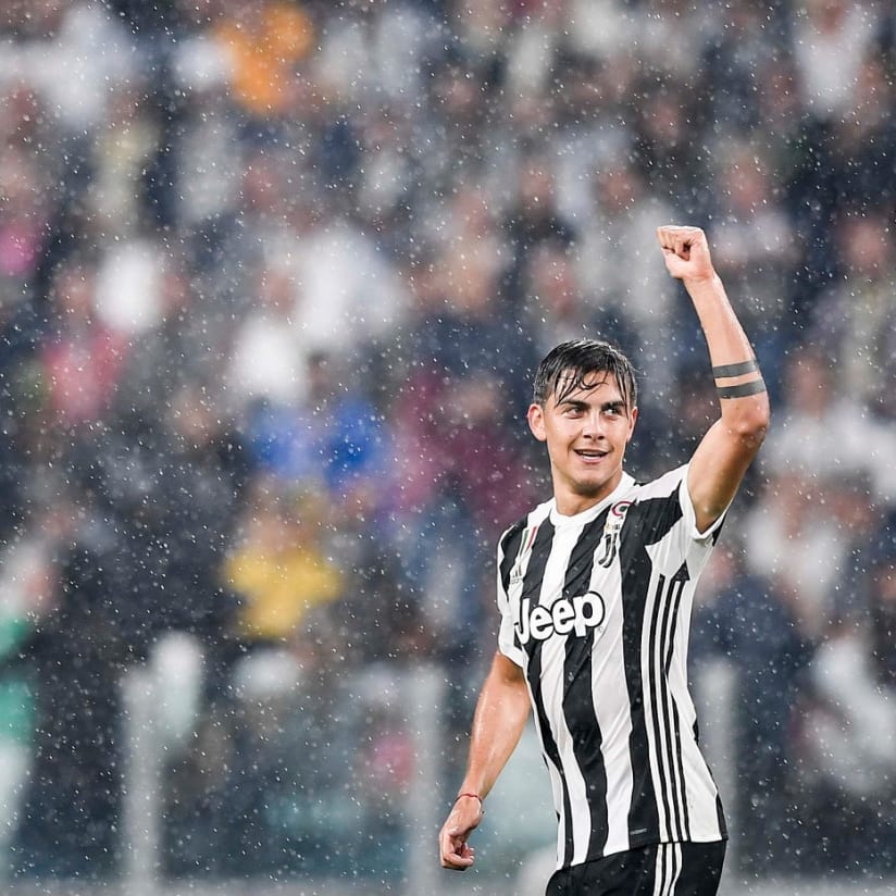 Dybala: «Inizia un mese importante»