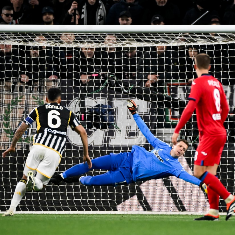 How Atalanta reached the Coppa final