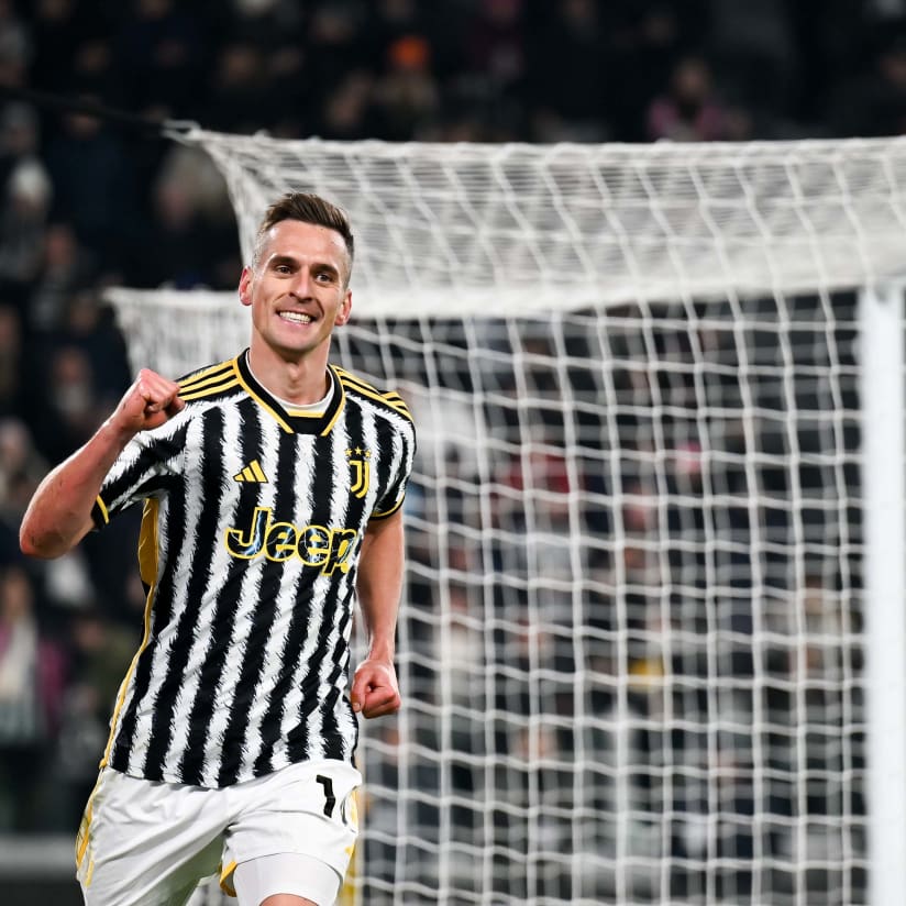 Press Room | Coppa Italia comments after Juve-Frosinone