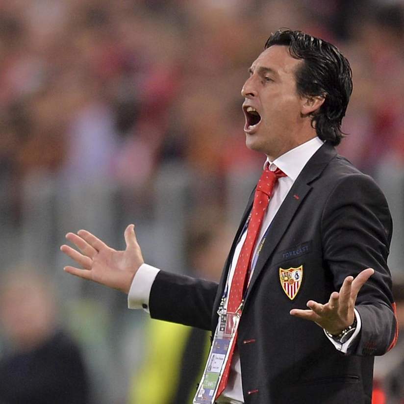 Sevilla confirm travelling party for Turin 