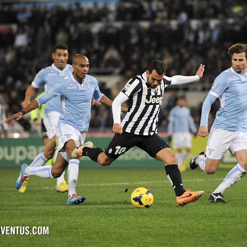 Cinque gol (e una partita) da ricordare all'Olimpico