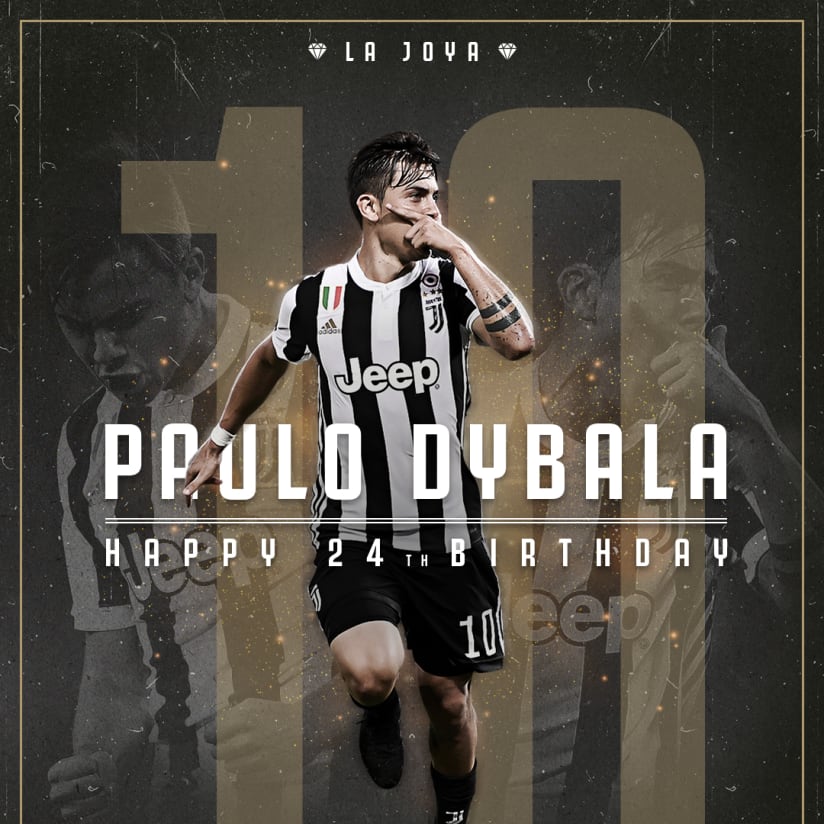 Happy birthday, Paulo!