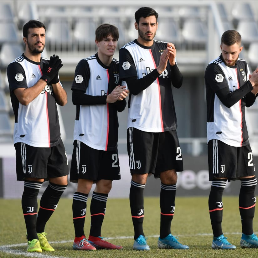 GALLERY | Under23 vs Novara