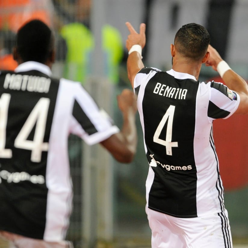 International Recap: Benatia and Matuidi both in action