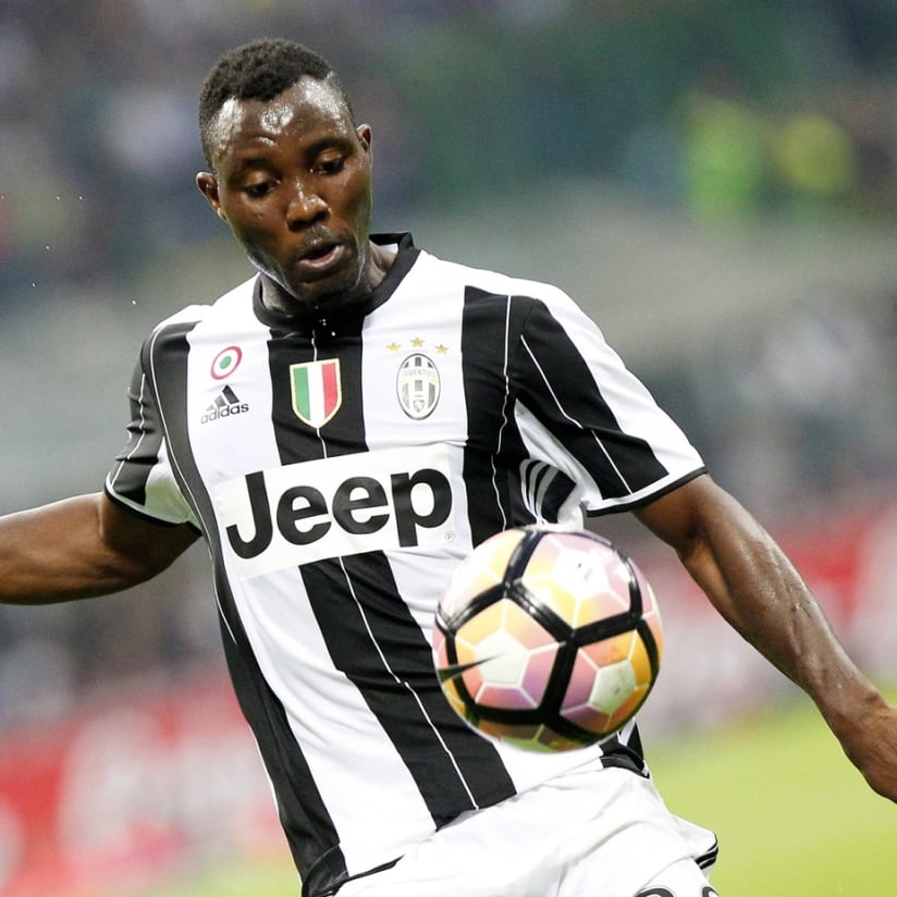 Asamoah surgery successful