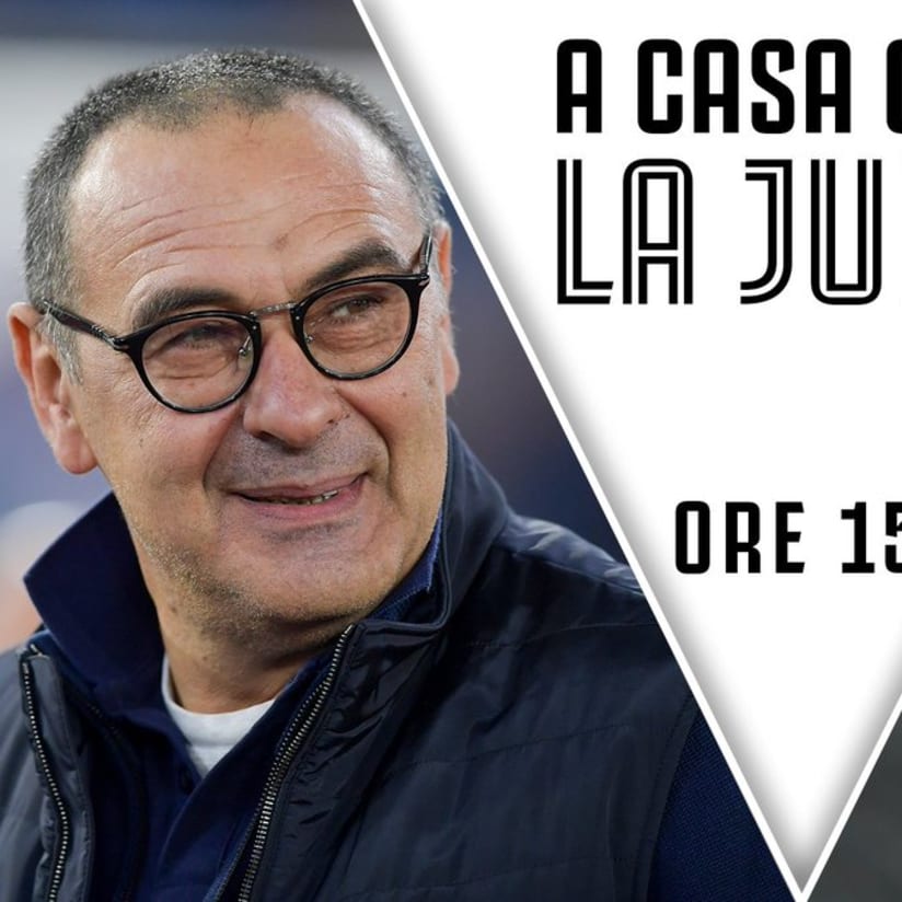 A Casa con la Juve, l'episodio 14!