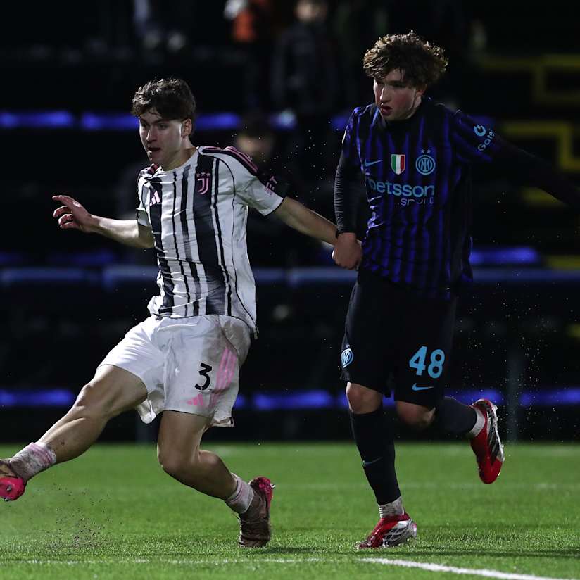 Coppa Italia Primavera | Inter-Juventus, il tabellino