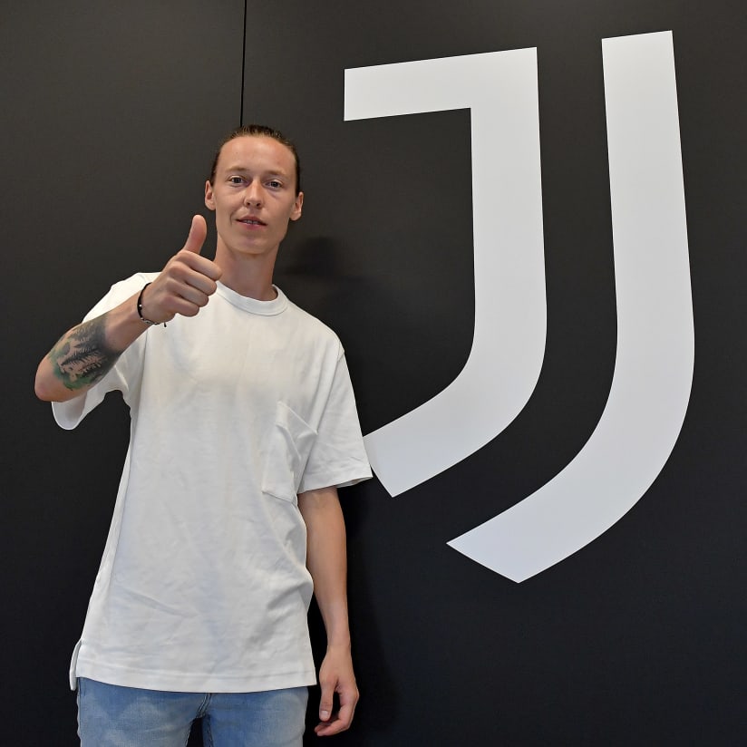 UFFICIALE | Peyraud-Magnin è una giocatrice della Juventus!