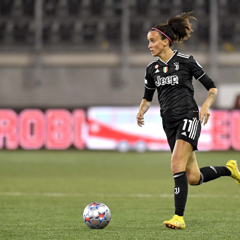 STATS & FACTS | MILAN - JUVENTUS WOMEN