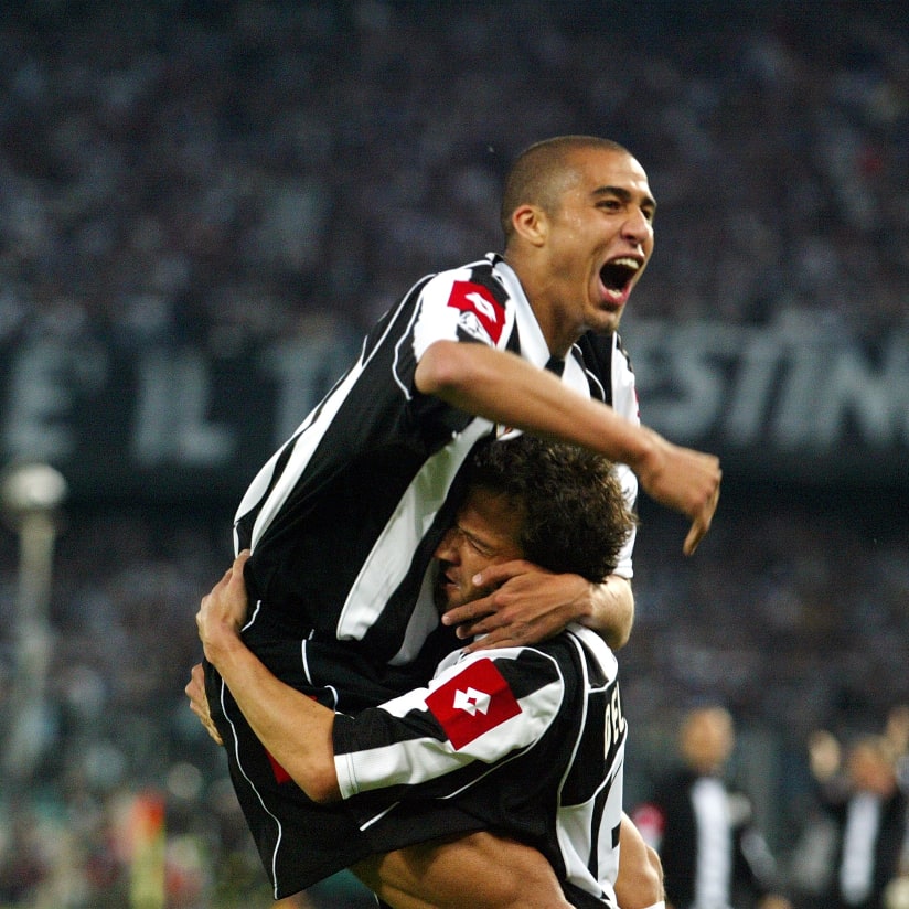 Famous nights in Turin vs Real