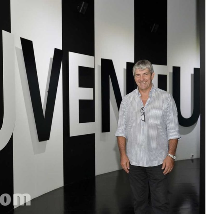 Paoli Rossi al J-Museum - Paolo Rossi at J-Museum