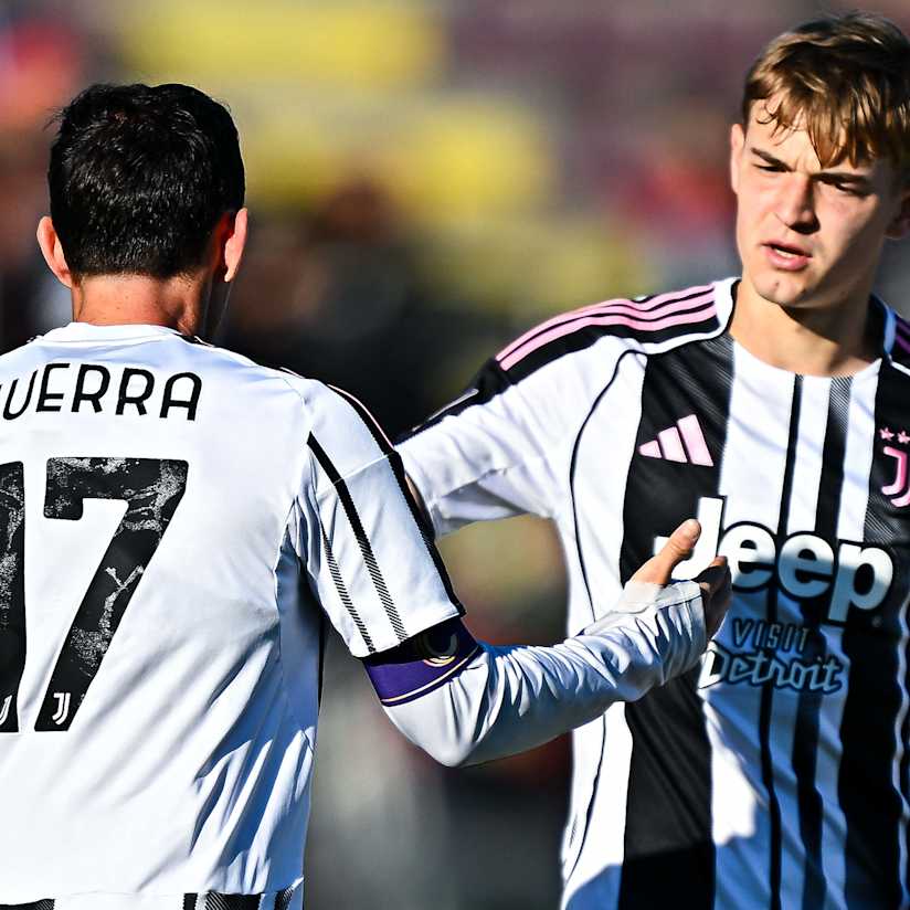 Serie C | Livorno-Juventus Next Gen | La partita