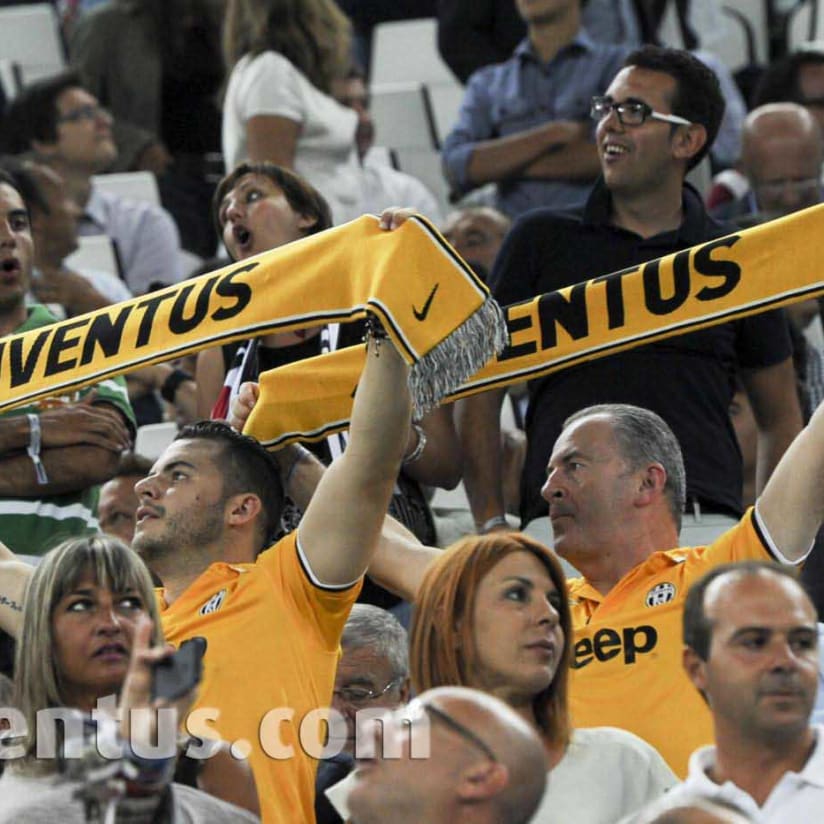 Juventus-Verona, riaperta la vendita biglietti
