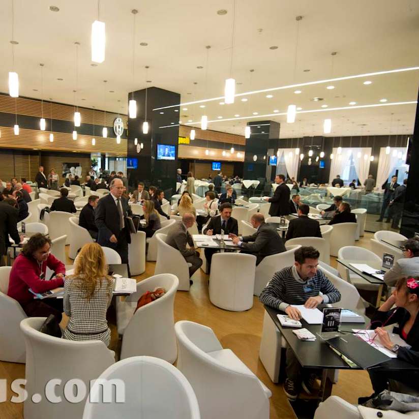 B2B Premium Club: allo Stadium per fare  business