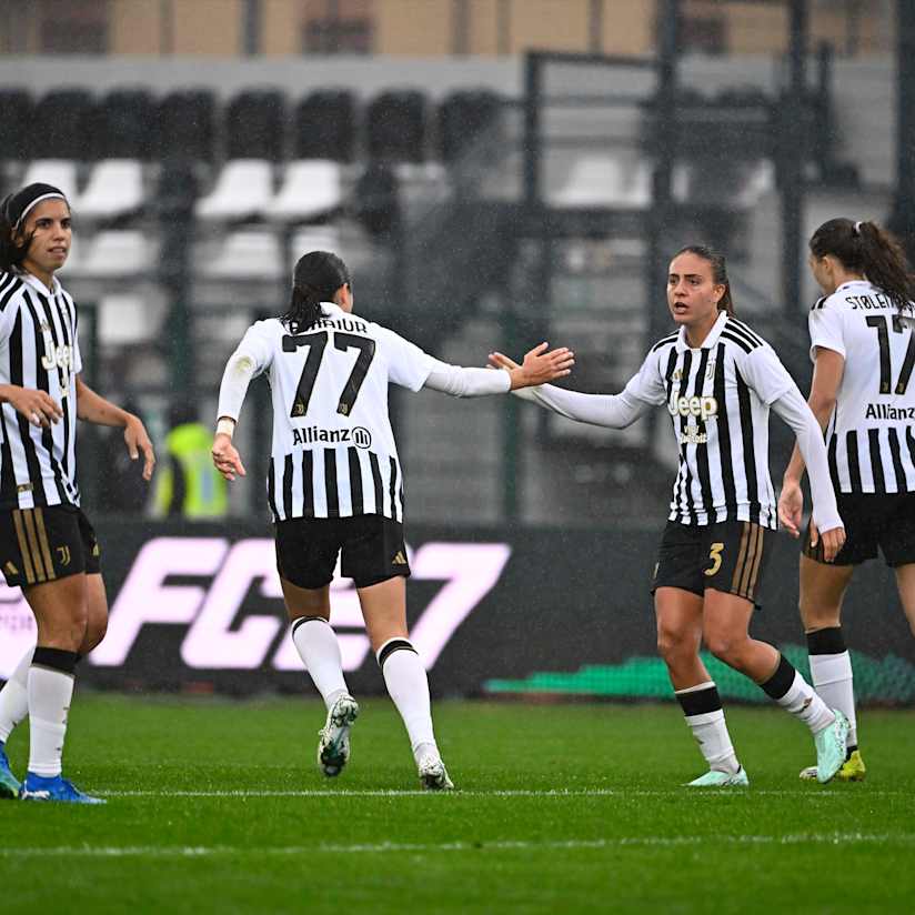 Serie A Women | Dove vedere Juventus Women-Roma
