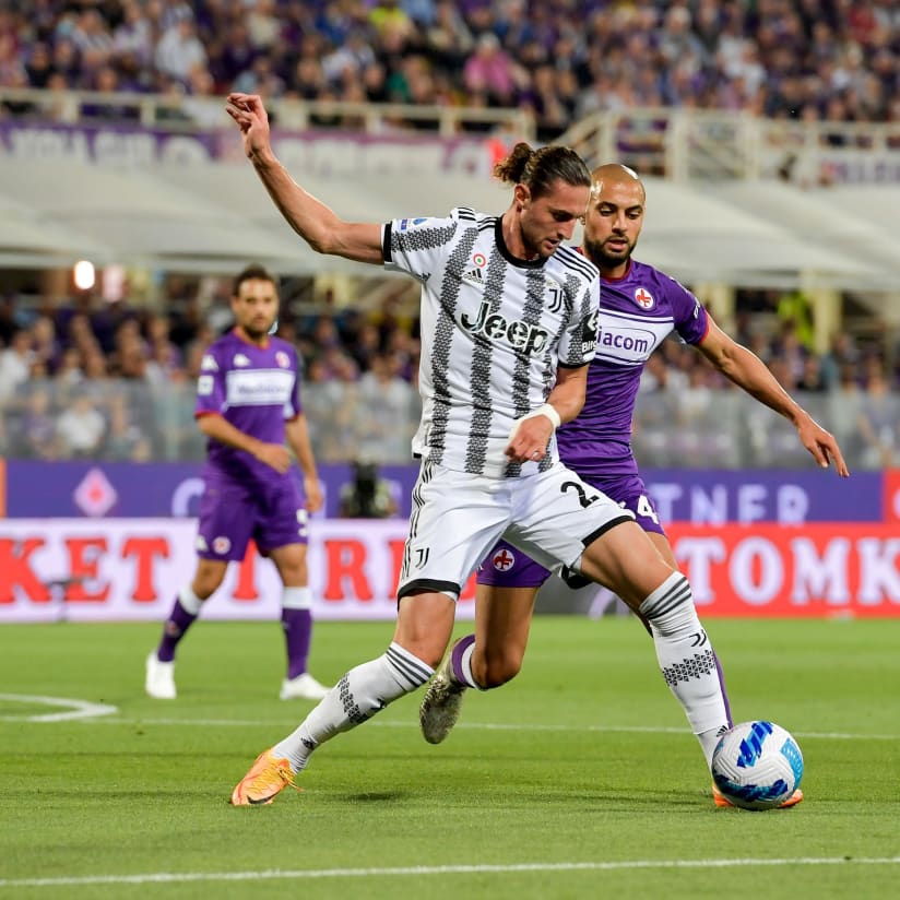 5 Pills | Fiorentina-Juve 