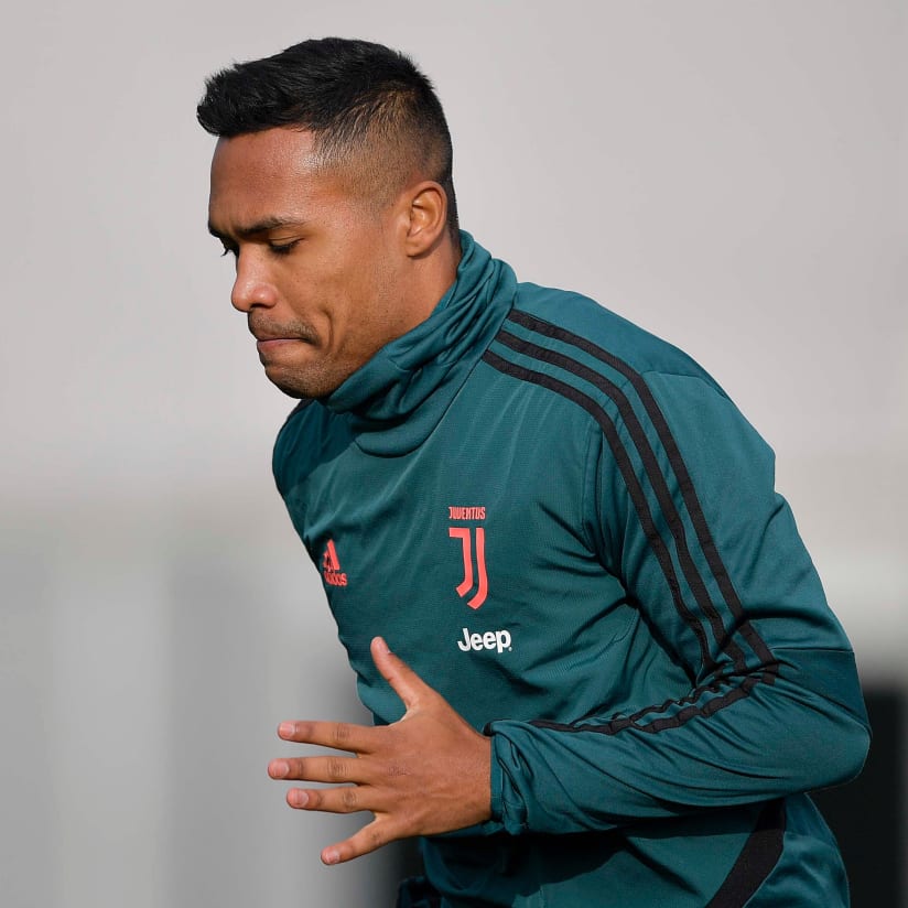 OL-Juve, l’antivigilia alla Continassa