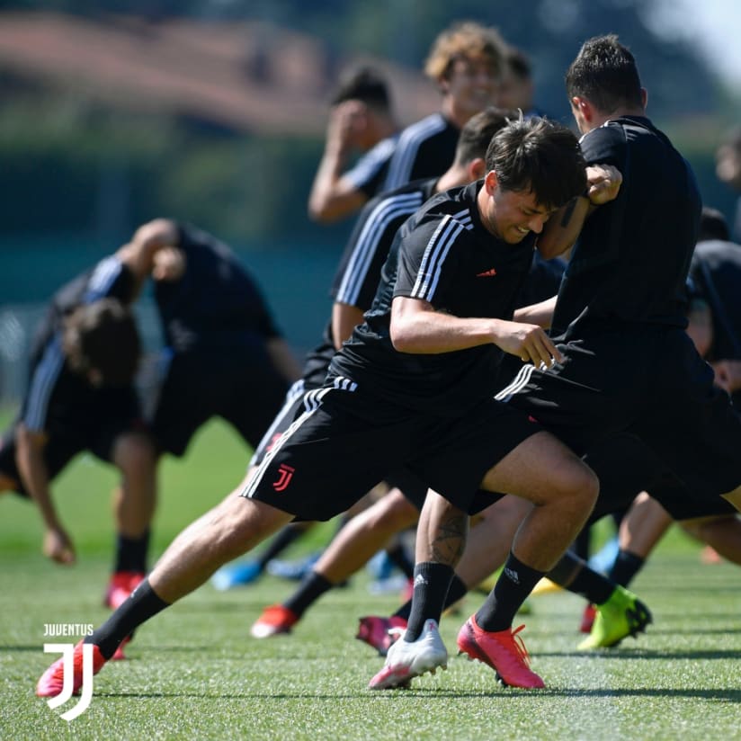 Under 23 | Training Session, June 24
