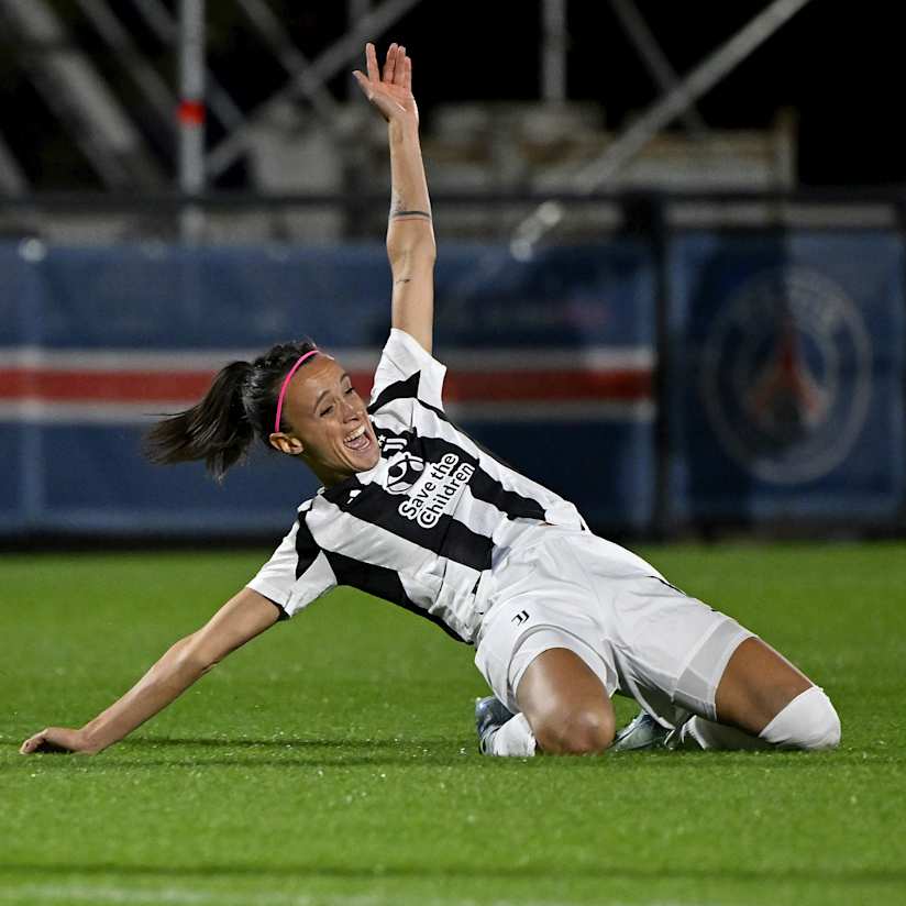 Barbara Bonansea hits 200 Juventus Women appearances! 
