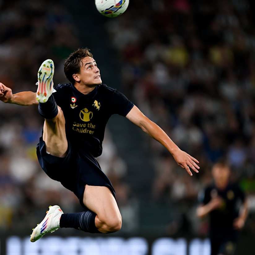 Matchday Station | I numeri pre Empoli-Juve